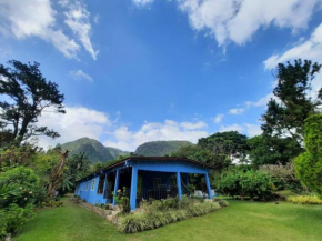 Villa Gely, pequeño apartamento
